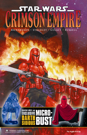 Crimson Empire