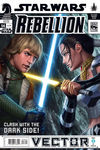 Vector (Rebellion #15 et 16)