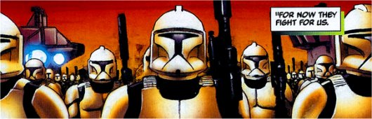CloneTroopers