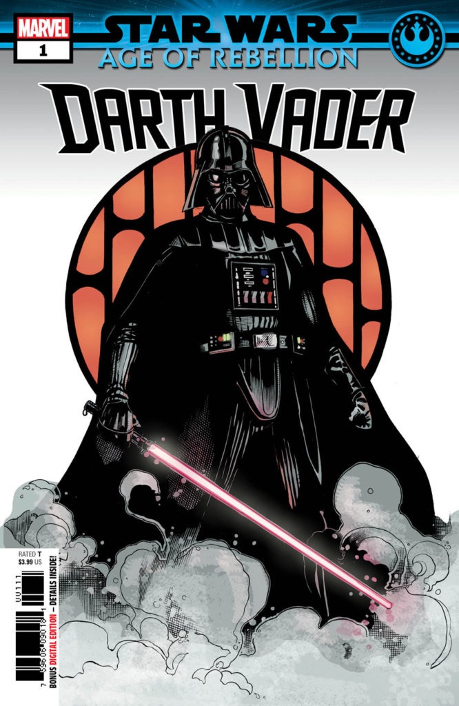 Darth Vader 1 To The Letter Littérature Star Wars Universe