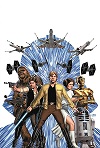 Skywalker Strikes - Star Wars #1 à #6