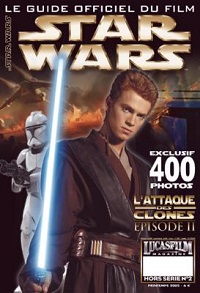 Lucasfilm Magazine Hors-série n°2 