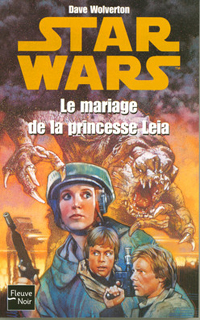 Mariage de la Princesse Leia