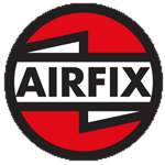 Logo Airfix années 80