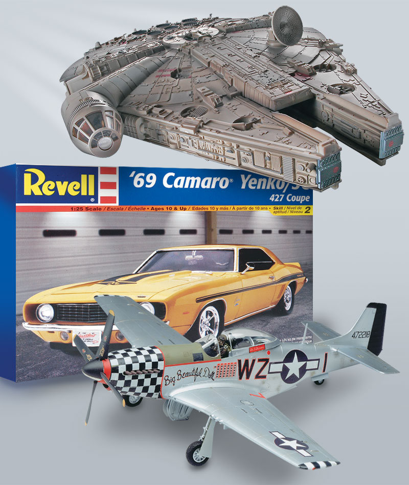 Maquette à assembler et à peindre STAR WARS – Tie Fighter