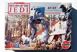 AT-ST Airfix