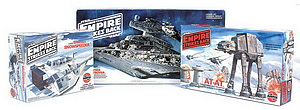 Maquettes Airfix Star Wars