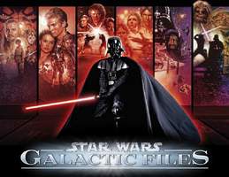 Star Wars Galactic Files Series 1 Base Card #269 Luke's Landspeeder