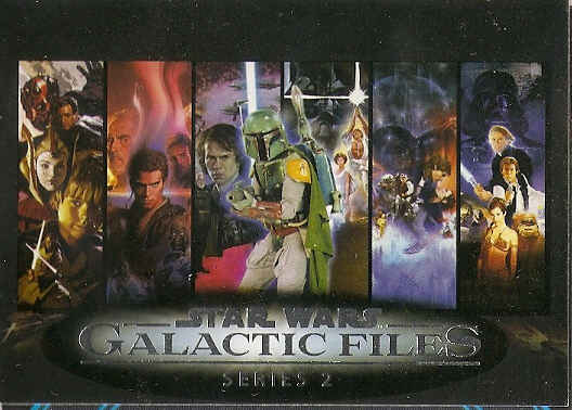 Star Wars Galactic Files 2 Base Card #471 Wioslea