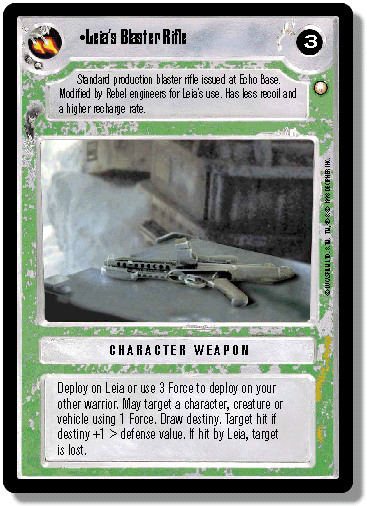 Edition Special Edition Ccg Cartes Star Wars Universe