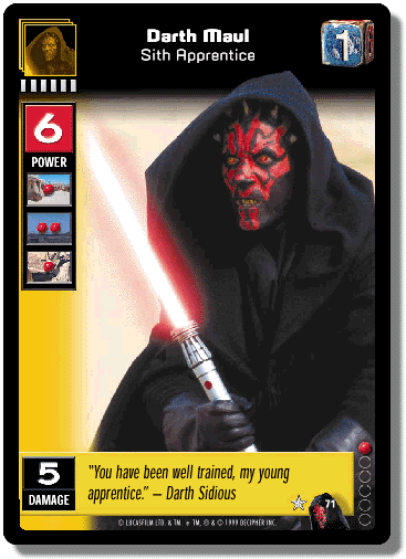 Details about   STAR WARS YOUNG JEDI MENACE OF DARTH MAUL SEALED BOOSTER PACK German Beta 