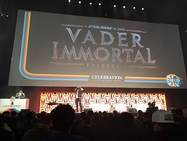 Vader Immortal