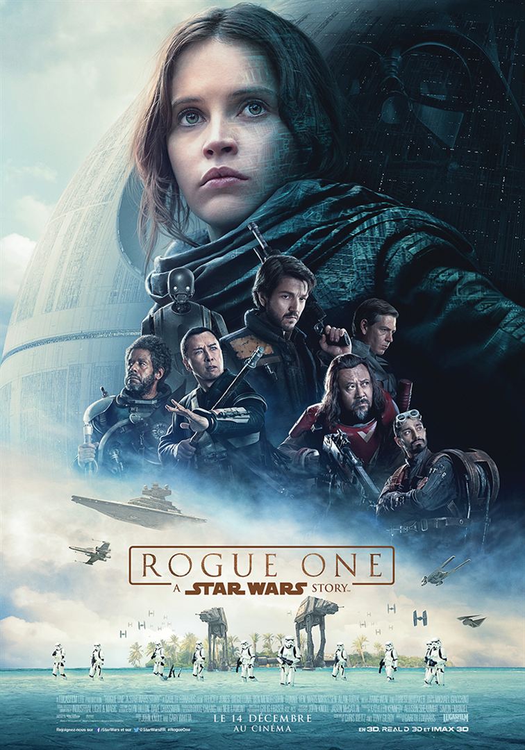 Affiche Rogue One