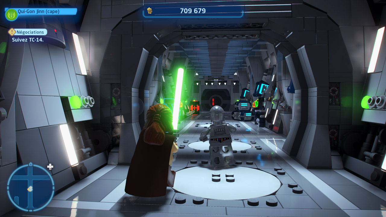 Lego Star Wars The Skywalker Saga screenshot