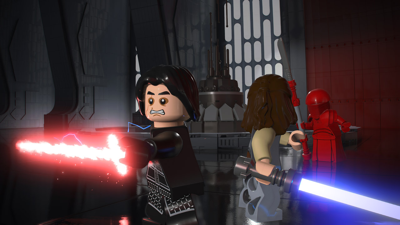 Lego Star Wars The Skywalker Saga screenshot