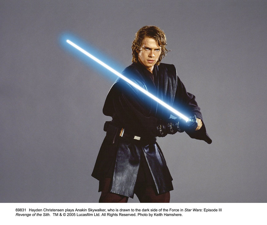 Anakin Skywalker (Sith Face) main image 0