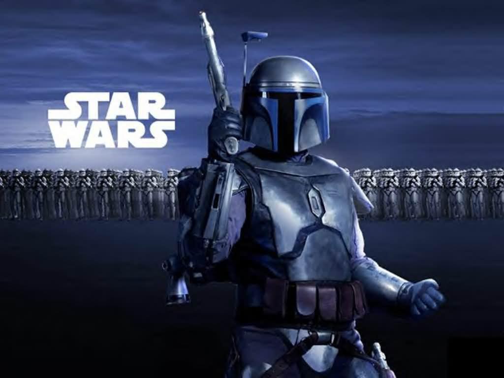 Jango Fett Multimedia Star Wars Universe