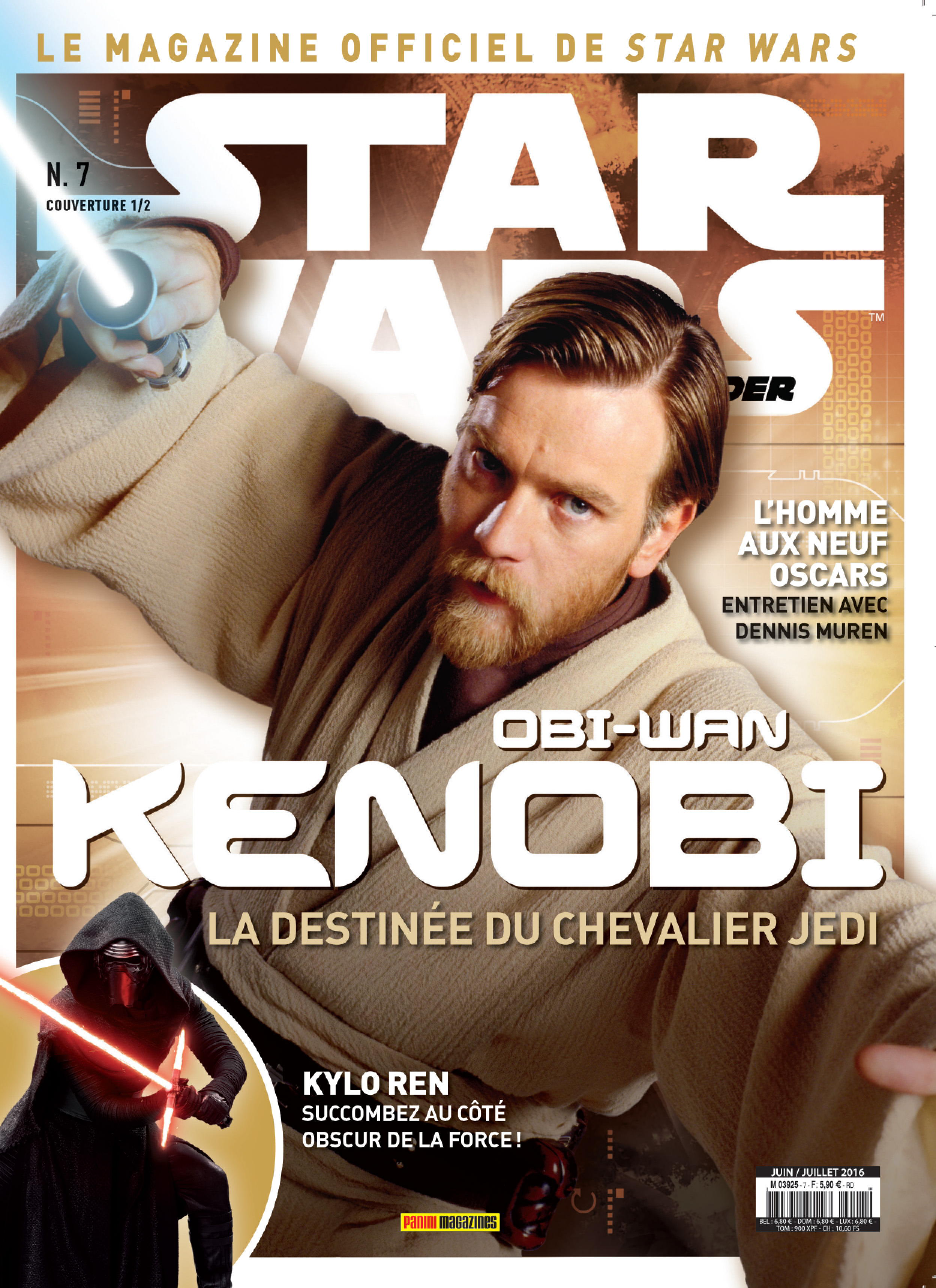 Star Wars Insider 7 - Couverture A