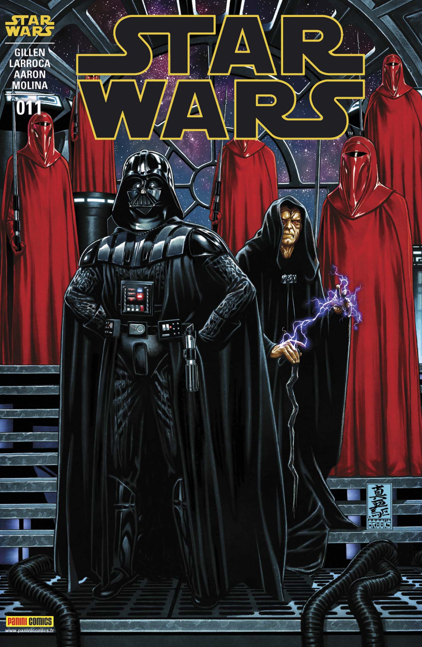 Star Wars Comics 11 - Couverture A