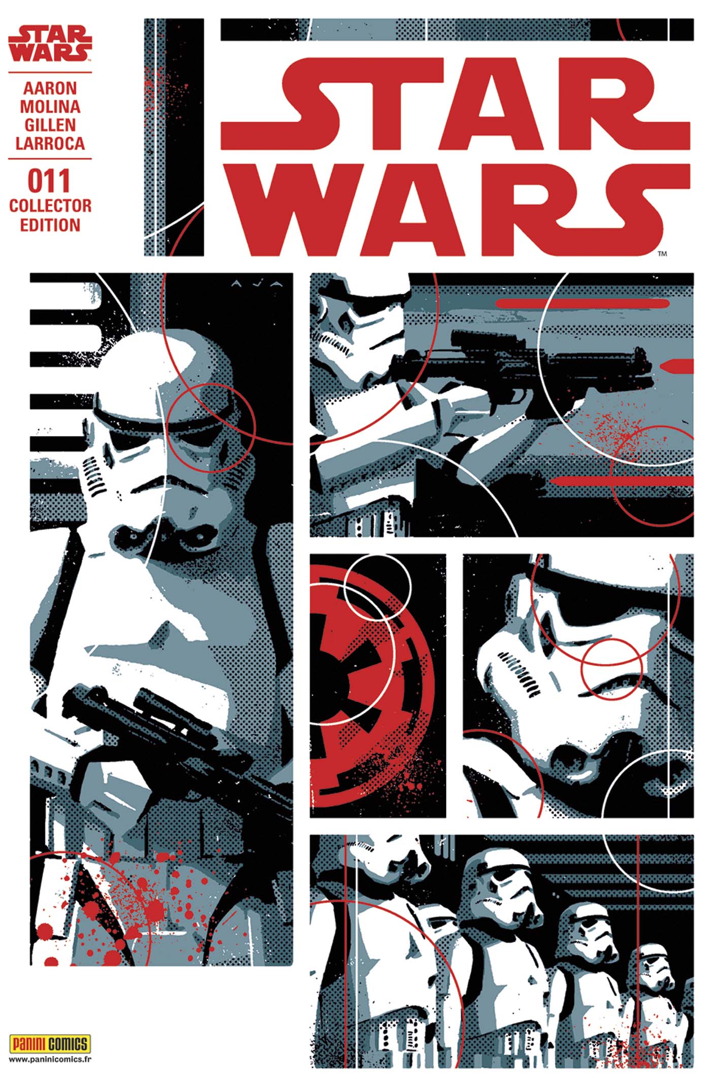 Star Wars Comics 11 - Couverture Variante