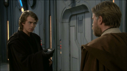 Anakin et Obi-Wan