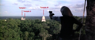 la sentinelle de Yavin