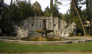 fontaine à repérer