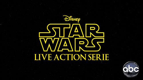 Star Wars Serie Live