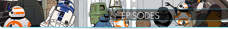 Pause BB-8 Episodes