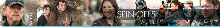Documentaires sur les spin-offs